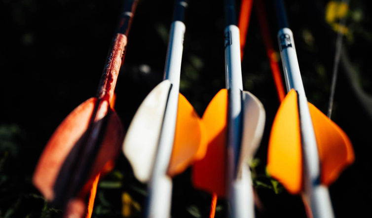 arrows